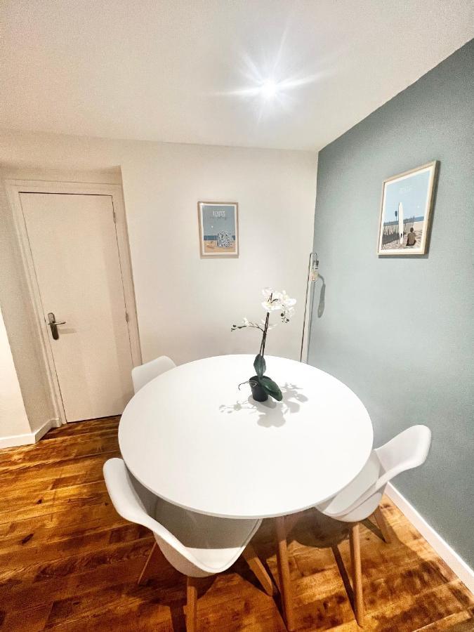 Appartements Meubles Brest Saint Marc Exterior foto
