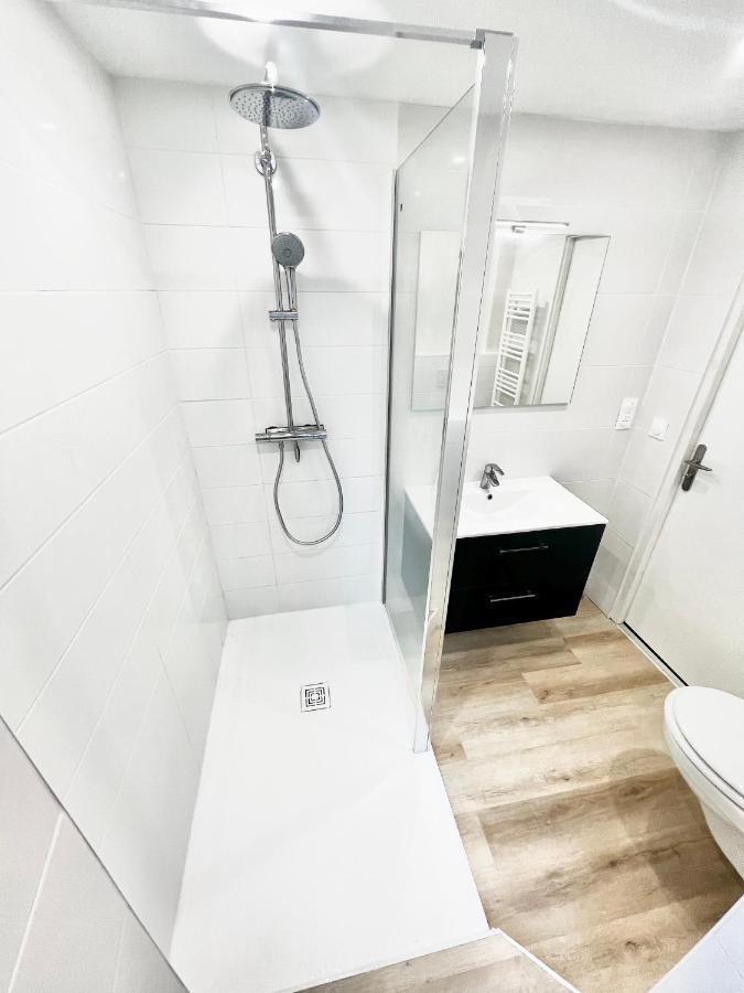 Appartements Meubles Brest Saint Marc Exterior foto