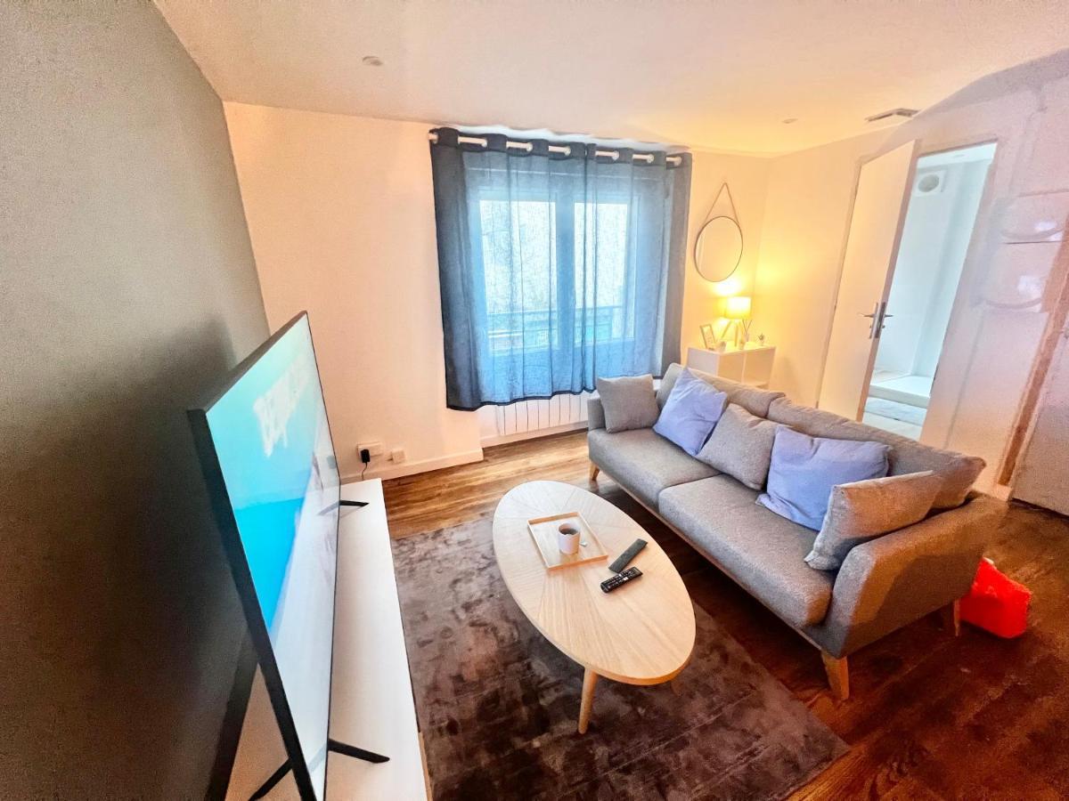 Appartements Meubles Brest Saint Marc Exterior foto