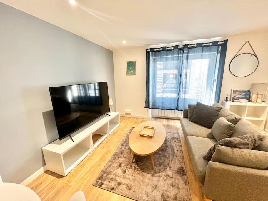 Appartements Meubles Brest Saint Marc Exterior foto