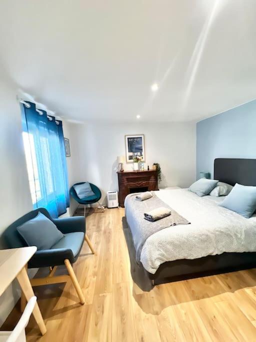 Appartements Meubles Brest Saint Marc Exterior foto